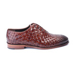 Leo Dress Shoe // Brown (Euro: 43)