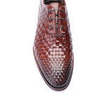 Leo Dress Shoe // Brown (Euro: 43)