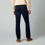 Russell Slim Straight Jeans // Night Sky (30WX34L)