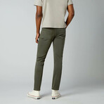 Cooper Slim Taper Jeans // Jade (34WX32L)
