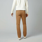Russell Slim Straight Jeans // Tiger Eye (29WX30L)
