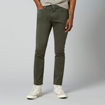 Cooper Slim Taper Jeans // Jade (34WX32L)