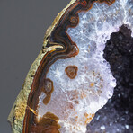 Genuine Natural Agate Geode v.1