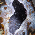 Genuine Natural Agate Geode v.1