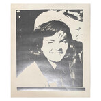 Andy Warhol // Jacqueline Kennedy I (Jackie I) II.13 // 1966