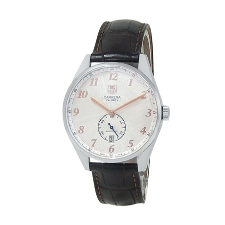 Tag Heuer Carrera Heritage Automatic // WAS2112.FC6181 // Pre-Owned