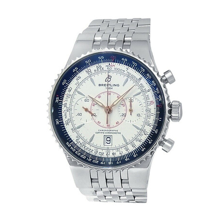 Breitling Montbrillant Legende Chronograph Automatic // A23340 // Pre-Owned