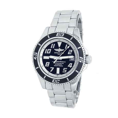 Breitling SuperOcean II Automatic // A17364 // Pre-Owned