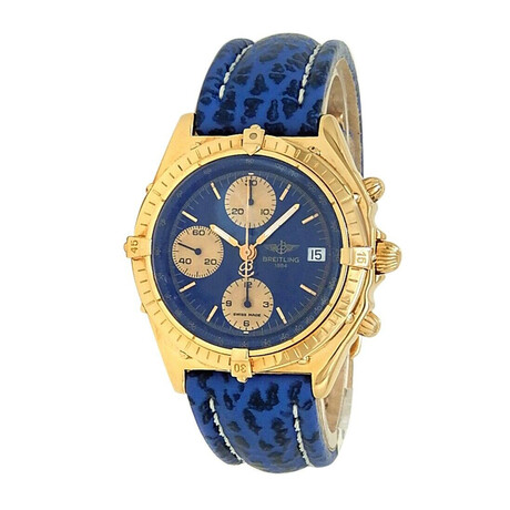 Breitling Chronomat Chronograph Automatic // K13048 // Pre-Owned