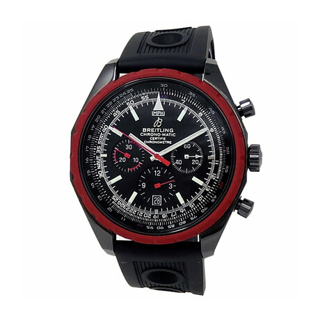 Breitling Chrono-Matic Automatic // M14360 // Pre-Owned