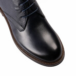 Jasper Boot // Dark Blue (Euro: 44)