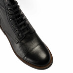 Benjamin Boot // Black (Euro: 43)