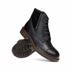 Nathan Boot // Dark Blue (Euro: 39)