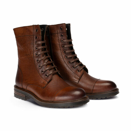 Nate Boot // Brown (Euro: 39)