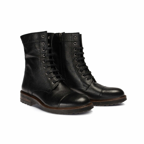 Benjamin Boot // Black (Euro: 39)