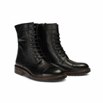 Benjamin Boot // Black (Euro: 43)