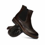 Chance Boot // Brown (Euro: 41)