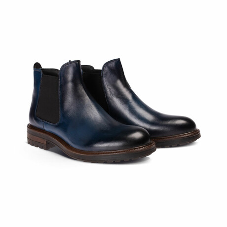 Theo Boot // Blue (Euro: 39)