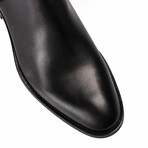 Michael Boot // Black (Euro: 43)