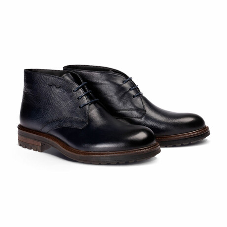 Jasper Boot // Dark Blue (Euro: 39)