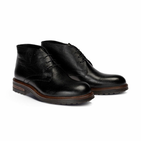 Mitchell Boot // Black (Euro: 39)