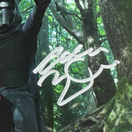 Adam Driver // Autographed "Kylo Ren - Star Wars" 8x10 Photo // Framed