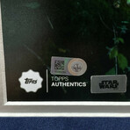 Adam Driver // Autographed "Kylo Ren - Star Wars" 8x10 Photo // Framed