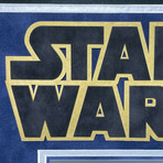 Adam Driver // Autographed "Kylo Ren - Star Wars" 8x10 Photo // Framed