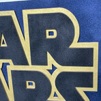 Adam Driver // Autographed "Kylo Ren - Star Wars" 8x10 Photo // Framed