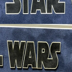 Pedro Pascal // Autographed "The Mandalorian" 8x10 Photo // Framed Collage