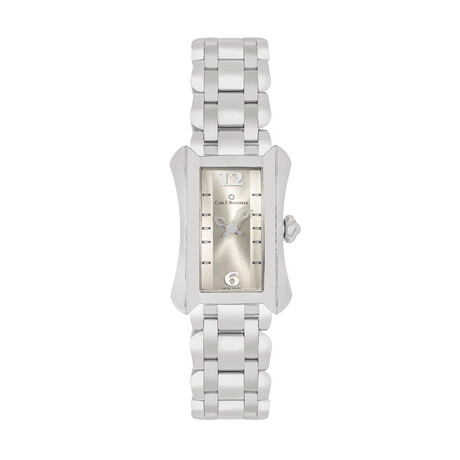 Carl F. Bucherer Ladies Alacria Diva Quartz // 00.10705.08.16.21 // Store Display
