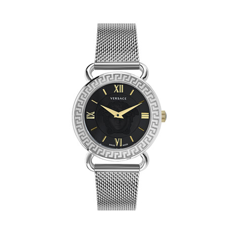 Versace Ladies Medusa Quartz // VEPU00520
