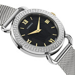 Versace Ladies Medusa Quartz // VEPU00520