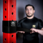 Resistance bands RB 1 Piece // Black (35)