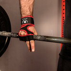 PRO Silicone Gloves // Pack of 2 // Red (X-Small)