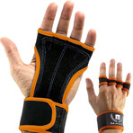 Original Gloves // Pack of 2 // Orange (X-Small)