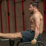 Silicone Gloves // Pack of 2 // Yellow (X-Small)