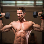 Original Gloves // Pack of 2 // Orange (X-Small)