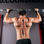 Leather Hand Grips // Pack of 2 // Blue (Small)