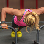 Original Gloves // Pack of 2 // Orange (X-Small)