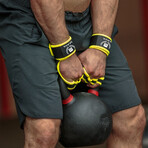 Silicone Gloves // Pack of 2 // Yellow (X-Small)