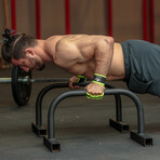 Silicone Gloves // Pack of 2 // Lime (Small)