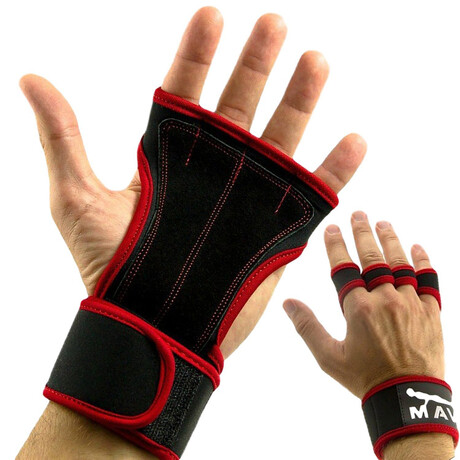 Original Gloves // Pack of 2 // Red (X-Small)