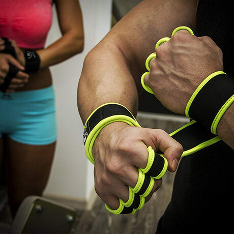 Original Gloves // Pack of 2 // Lime (X-Small)