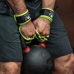 Silicone Gloves // Pack of 2 // Lime (Small)