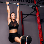 Leather Hand Grips // Pack of 2 // Blue (Small)