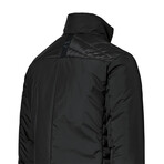 Racing Jacket // Jet Black (Small)