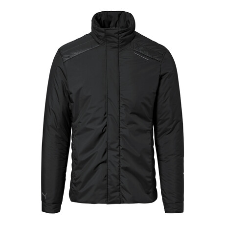 Racing Jacket // Jet Black (Small)