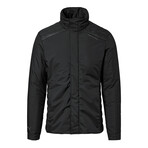 Racing Jacket // Jet Black (Small)
