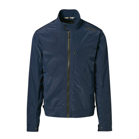 Classic Driver's Jacket // Navy // 2X-Large